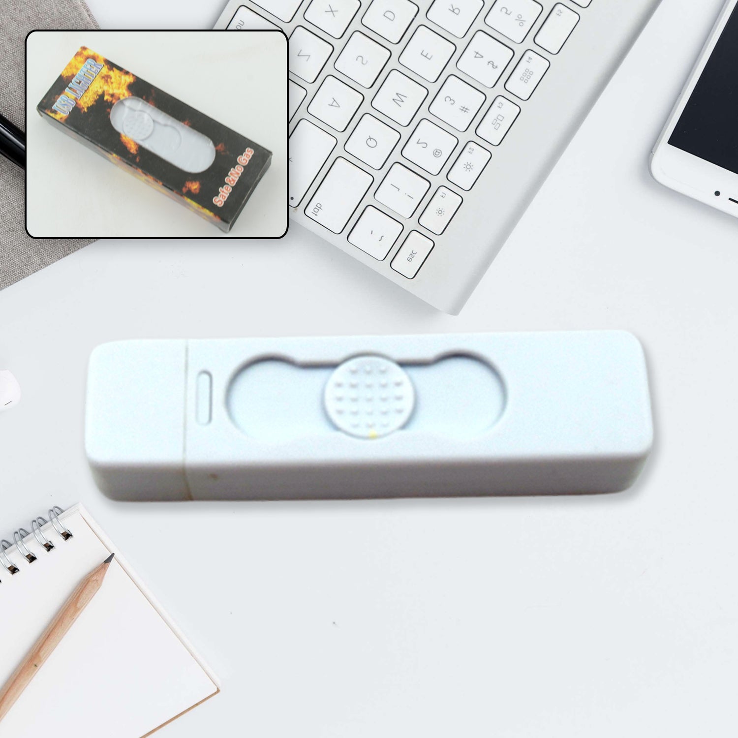 8883 Stylish Electric USB Lighter for Men & Women, Regular Cigarettes Portable USB Rechargeable Flameless, Coil Slim Cigarette Lighter with Charging Cable, Windproof E lighter, Lighter for Smoking (1 Pc ) 8883 Stylish Electric USB Lighter for Men & Women, Regular Cigarettes Portable USB Rechargeable Flameless, Coil Slim Cigarette Lighter with Charging Cable, Windproof E lighter, Lighter for Smoking (1 Pc )